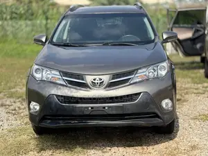 Toyota RAV4 LE 4dr SUV AWD (2.5L 4cyl 6A) 2015 Gray
