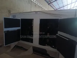 400kva Perkins Made in England
