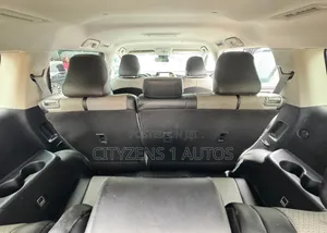 Toyota Highlander 2021 White