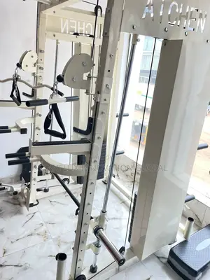 Cross Cable / Smith Machine – Commercial Gym Equipment