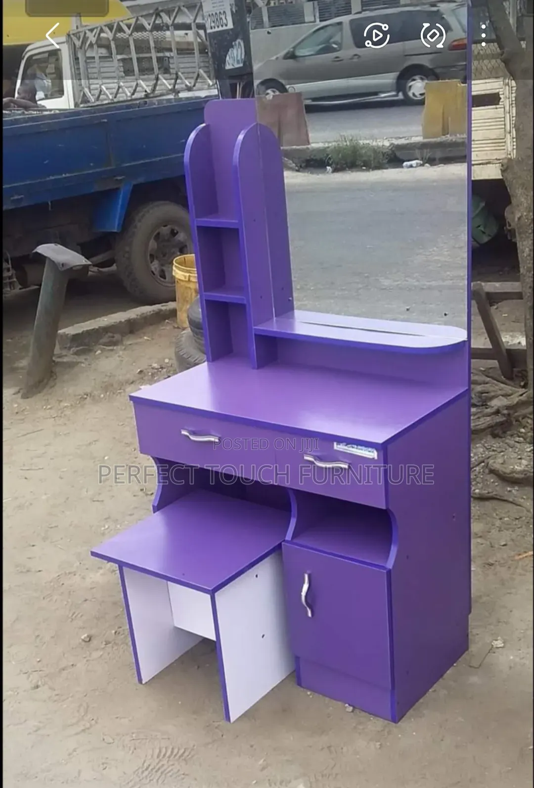 Makeup Mirror