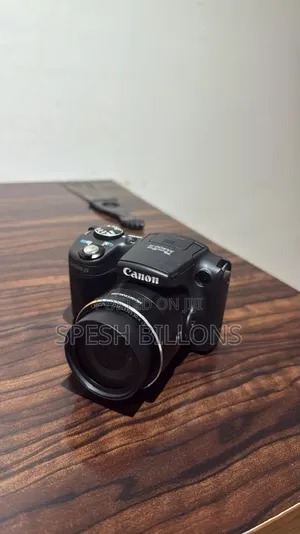 Canon Power Shot X500