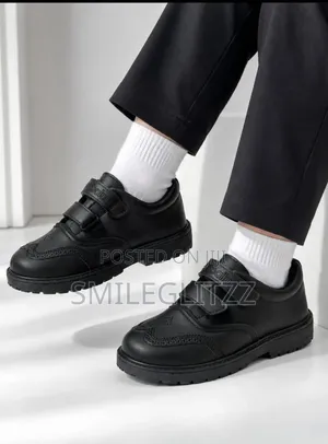 Boy School Shoe(Sales Price for the 6pieces Is That Bulk Price)
