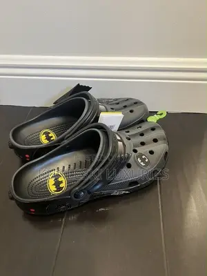 Crocs X Batman Batmobile Classic Crocs