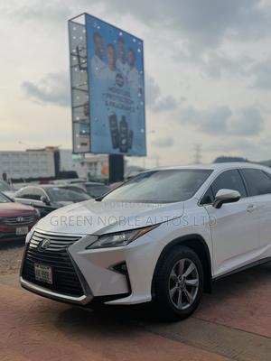Lexus RX 350 F Sport FWD 2019 White