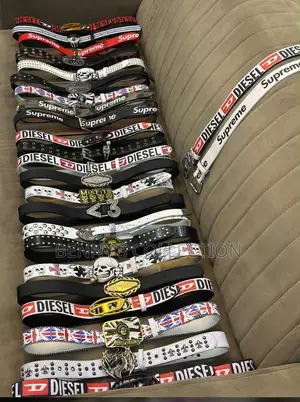 Male Belts
