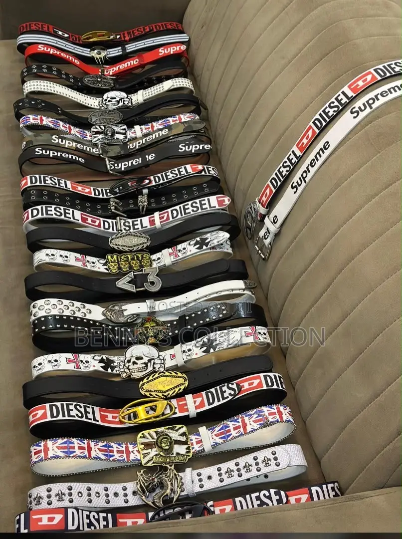 Male Belts