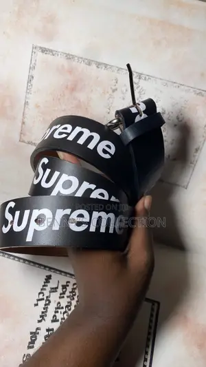 Male Belts