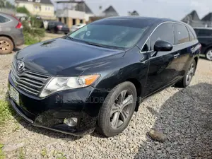 Toyota Venza V6 AWD 2011 Black