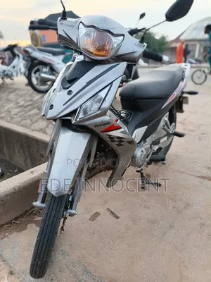 New Haojue HJ110-2C 2025 Silver