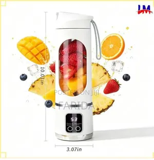 Portable Electric Blender
