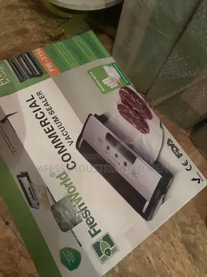 Commercial Vacuum Sealing Machine