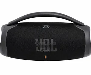 Boom Box 3 Bluetooth Wi-Fi Portable Speaker