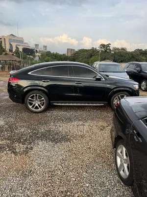 Mercedes-Benz GLE-Class AMG GLE 53 4MATIC 2022 Green