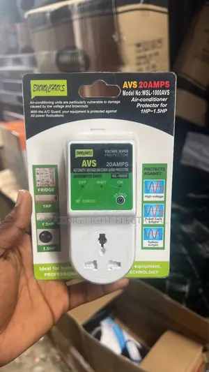 AVS Surge Protection