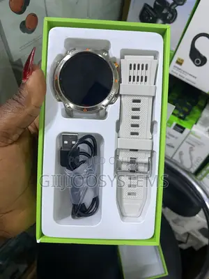 Powerlite Adventure GPS Smartwatch