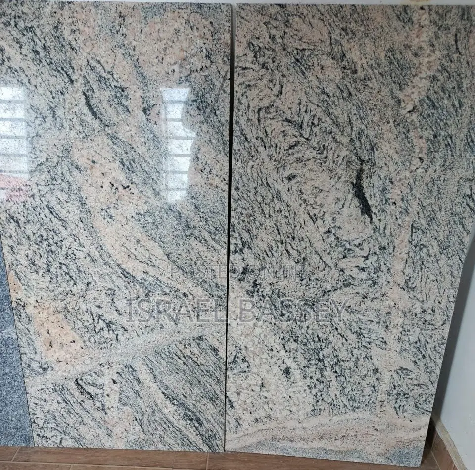 Tiger Pink Granite/ Marble Tiles