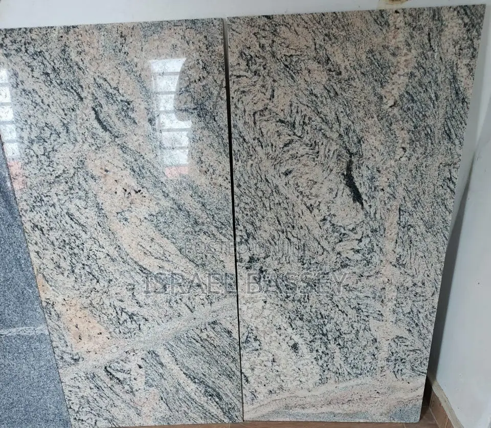 Tiger Pink Granite/ Marble Tiles