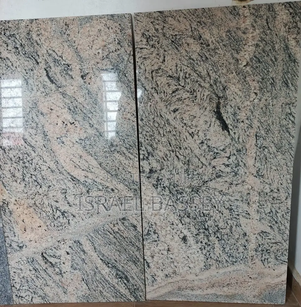 Tiger Pink Granite/ Marble Tiles