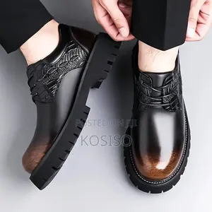 Big Kosisochukwu Shoes