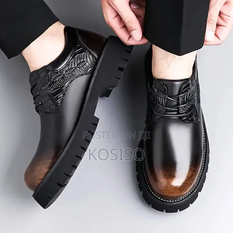 Big Kosisochukwu Shoes