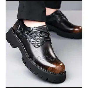 Big Kosisochukwu Shoes