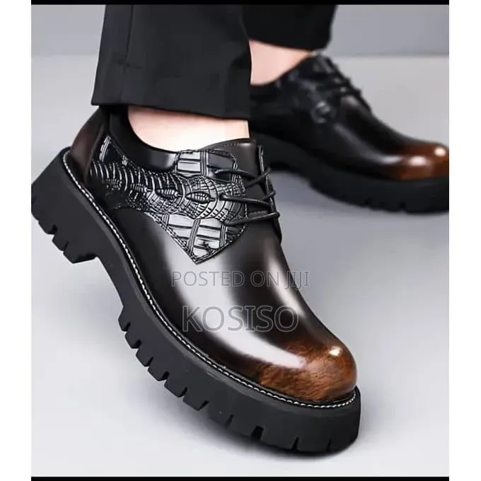 Big Kosisochukwu Shoes