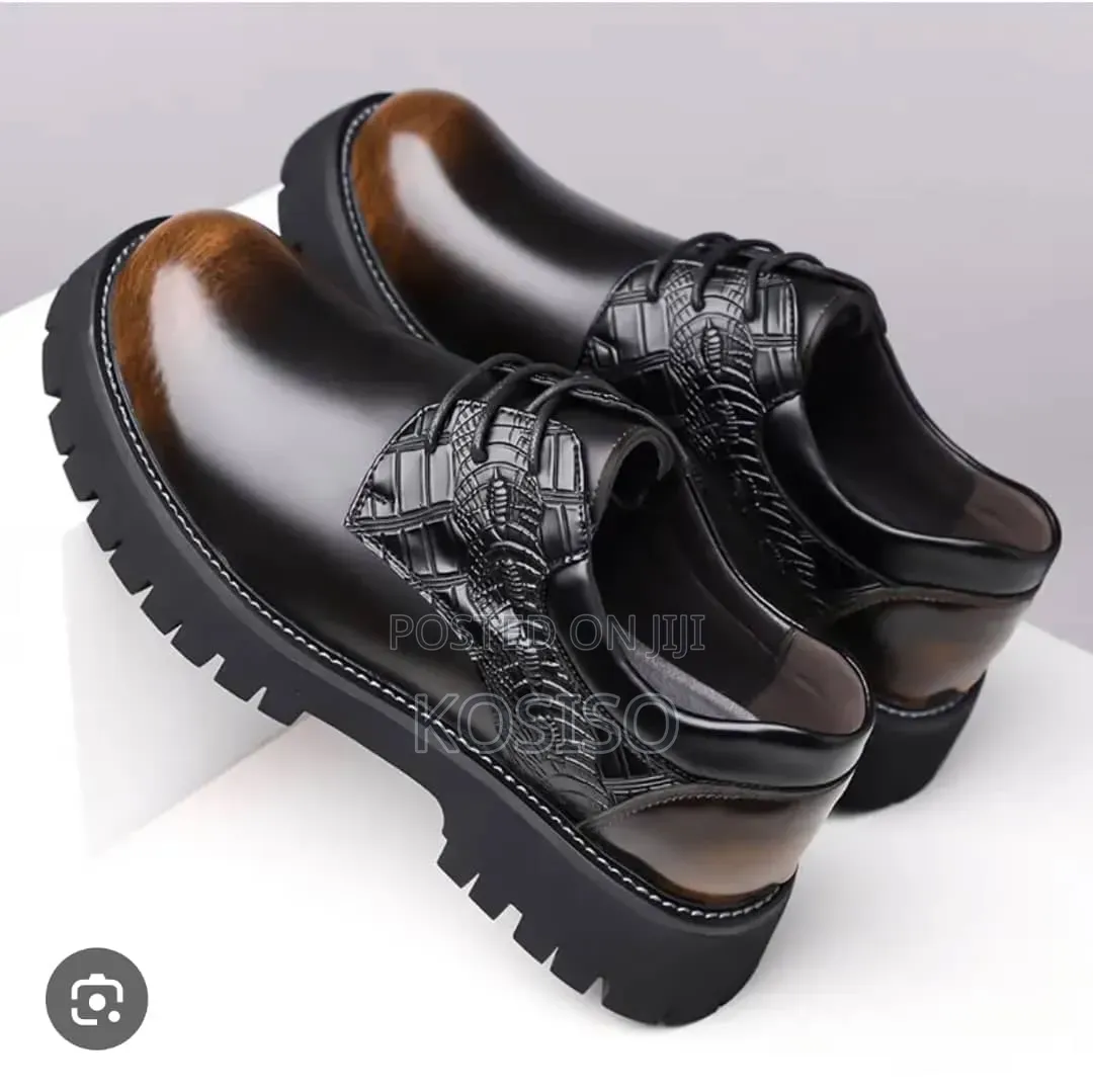 Big Kosisochukwu Shoes