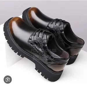 Big Kosisochukwu Shoes