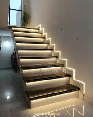 Aluminum Profile Lights for Step Sensor