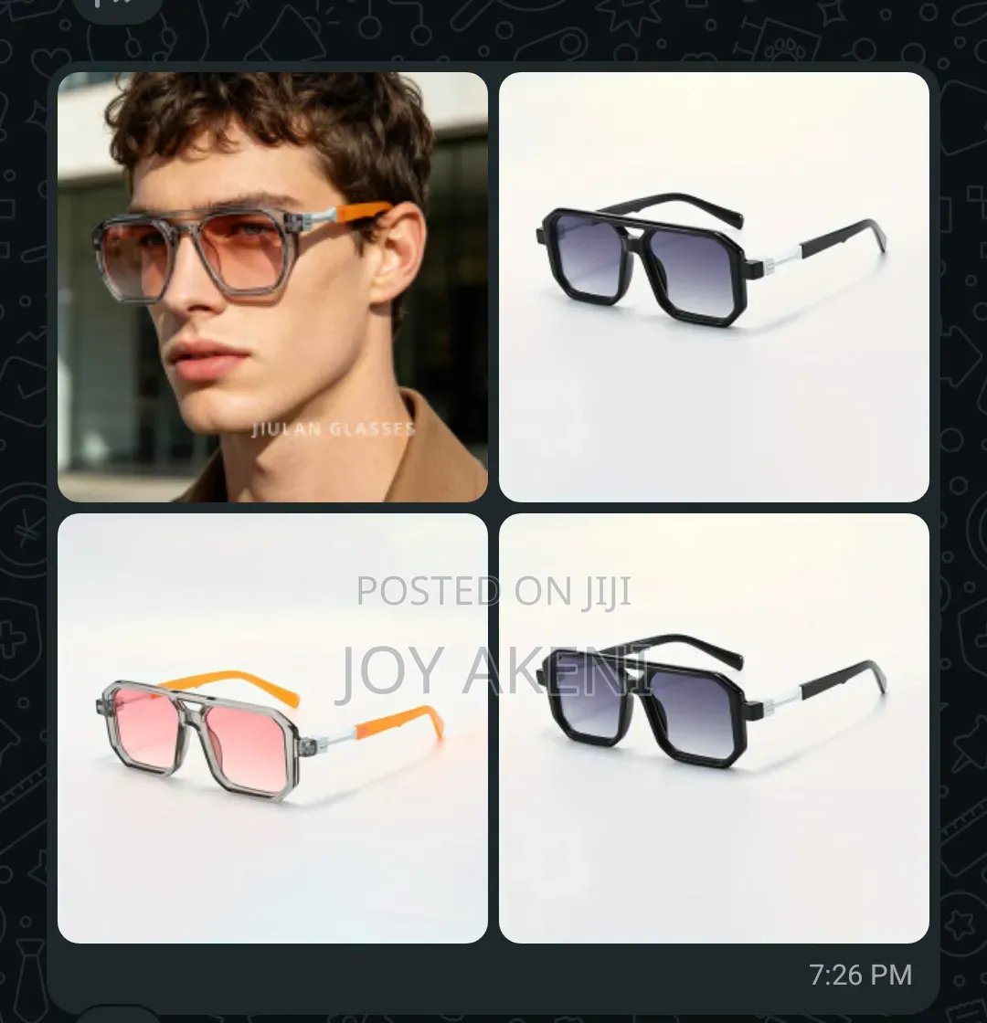 Lucky Glasses