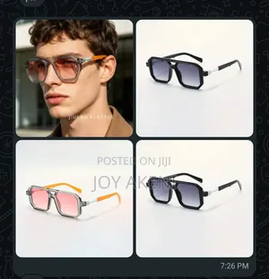 Lucky Glasses