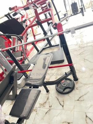Olympic Bench Press – Commercial Gym Equipment