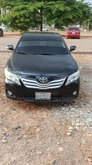 Toyota Camry 2010 Black