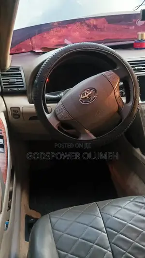 Toyota Camry 2010 Black