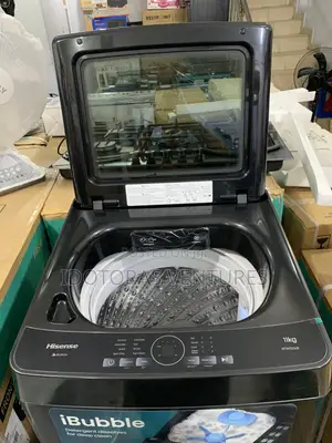 HISENSE Fully Automatic Top Loader Washing Machine