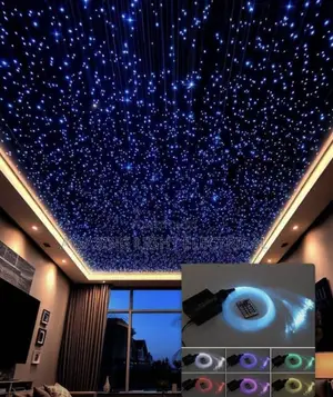 Luxurious Star Lights for Cars and Homes