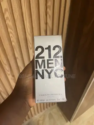 212 Men NYC Carolina Herrera 100ml