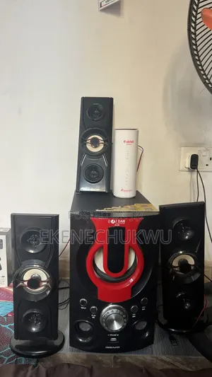 JDAN JD-88 Plus 4G Airtel Router