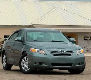 Toyota Camry LE 4dr Sedan (2.4L 4cyl 5A) 2008 Green