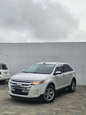 Ford Edge SEL 4dr 4x4 (3.5L 6cyl 6A) 2011 White