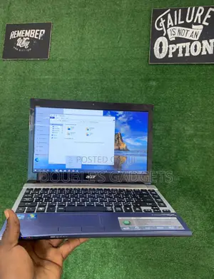 Laptop Acer Aspire 3830 TimelineX 8GB Intel Core i5 HDD 320GB