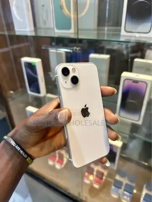 Apple iPhone 13 128 GB White