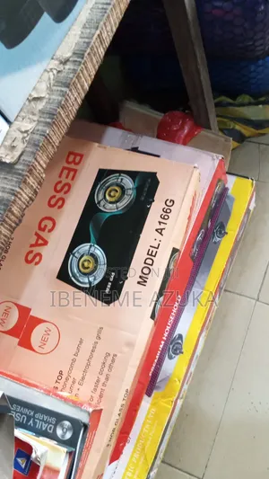 Glass Table Gas