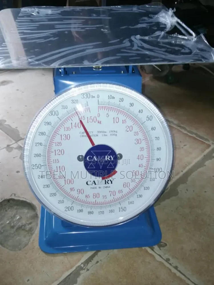 20kg Camry Dial Spring Scale