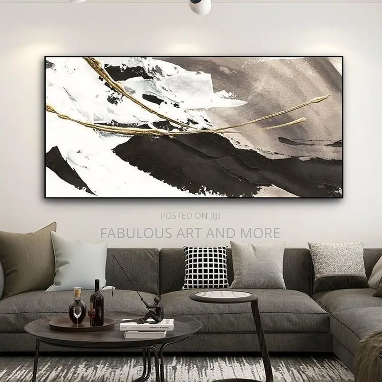 Premium Canvas Artwork Wall Frames