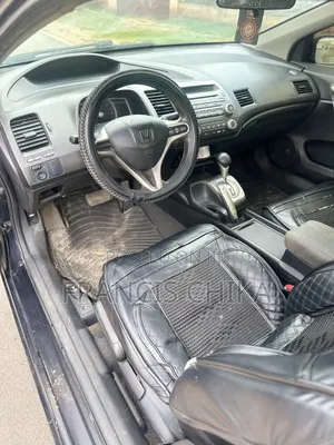 Honda Civic 2009 Black