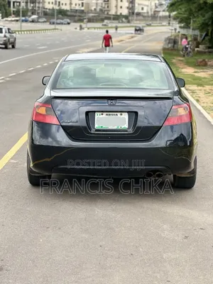 Honda Civic 2009 Black