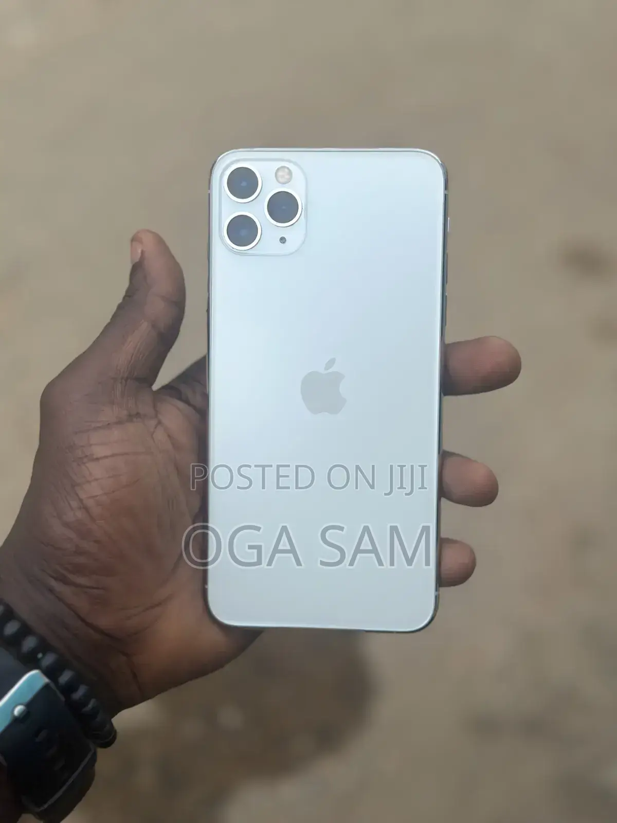 Apple iPhone 11 Pro Max 256 GB Silver