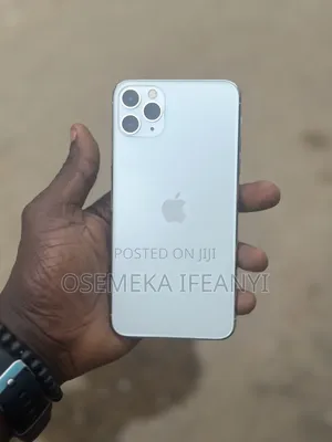 Apple iPhone 11 Pro Max 256 GB Silver